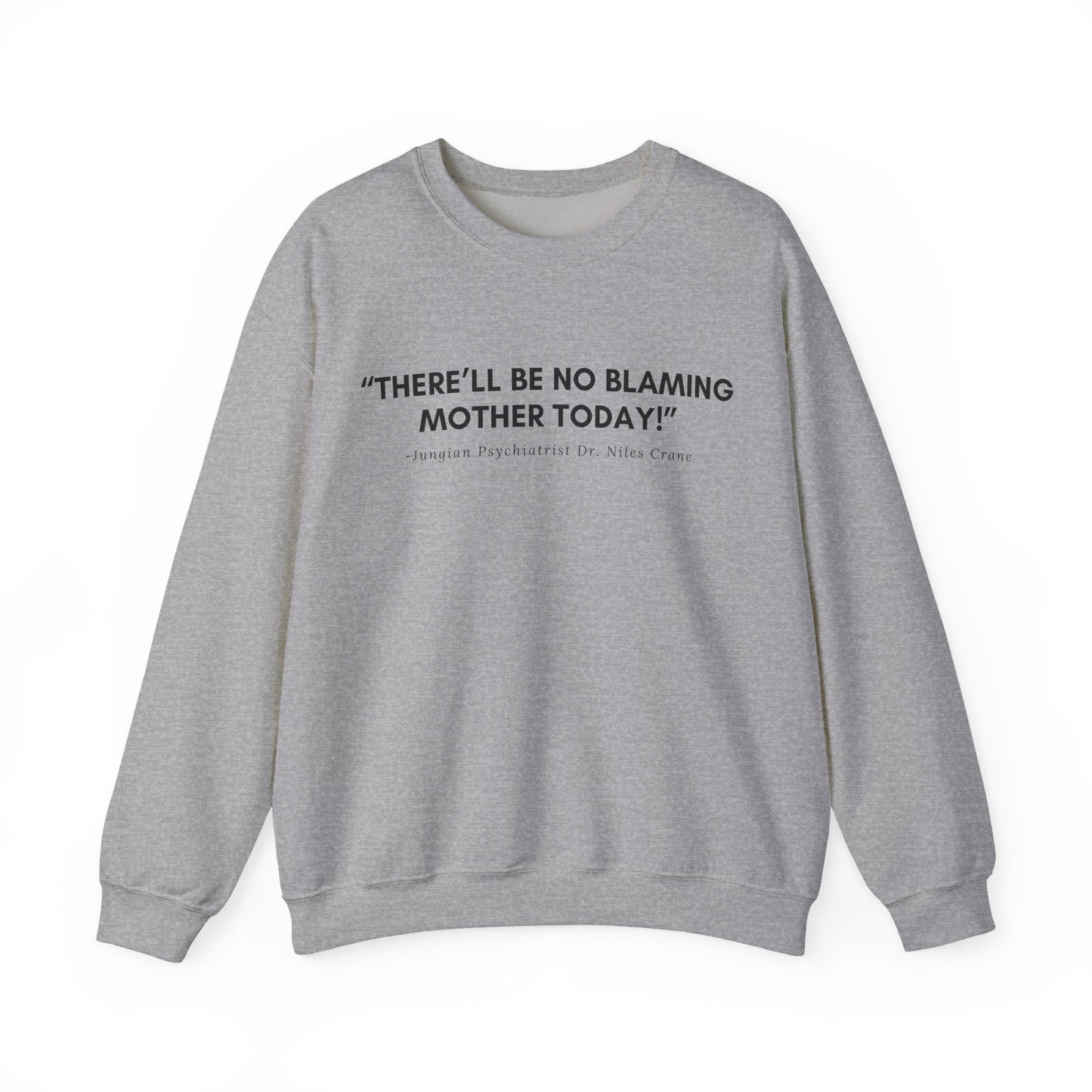 Seattle Psychiatrist Sweatshirt