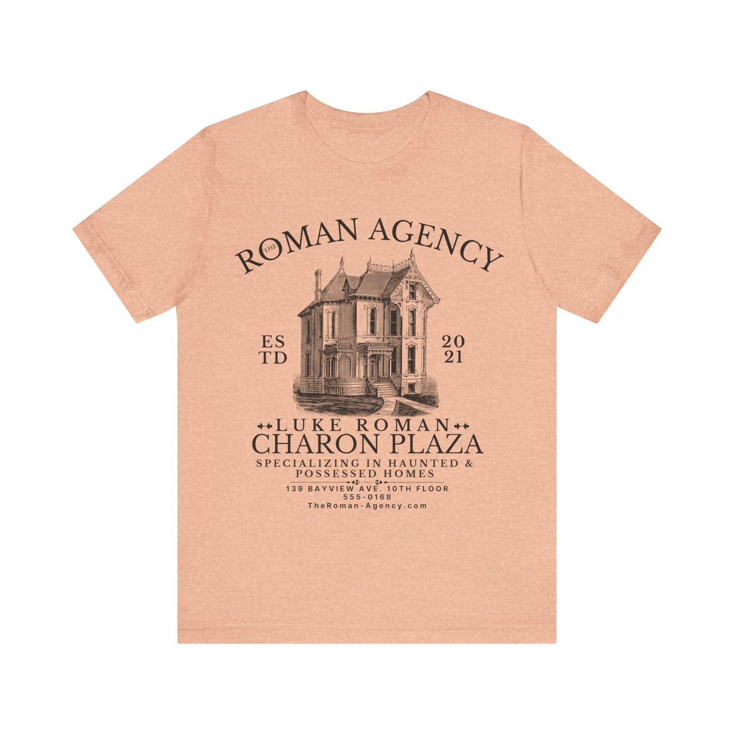 Roman Agency Shirt