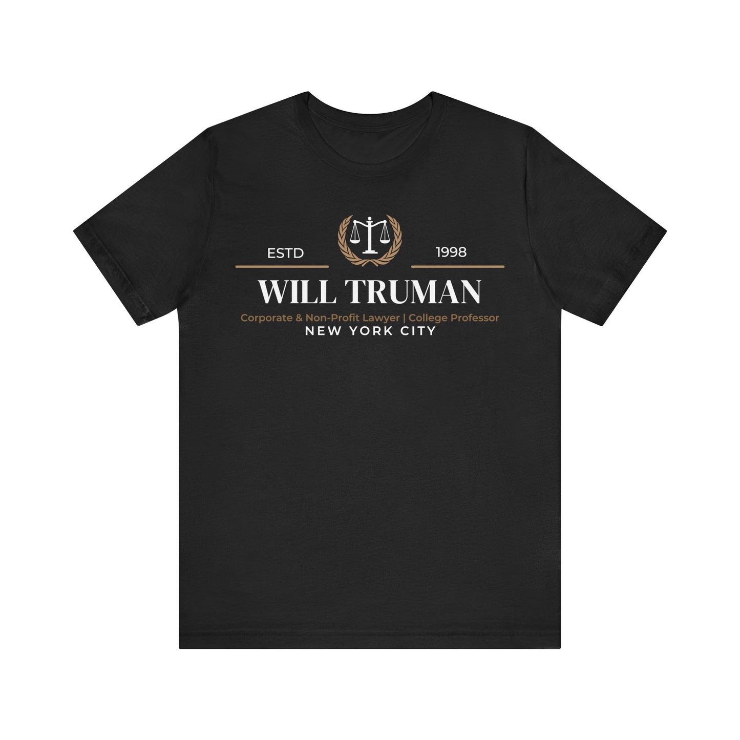 Will & Grace Shirt - Will Truman