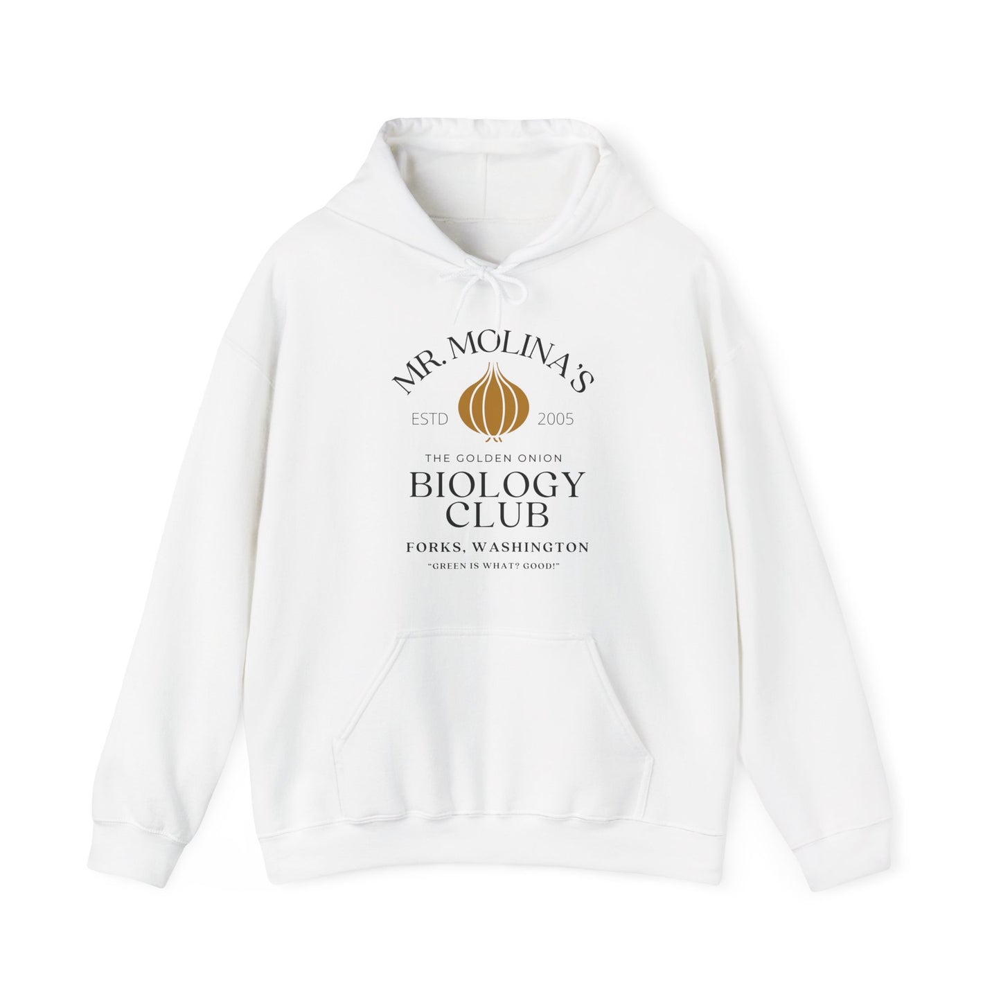 Mr Molina Biology Club Hoodie