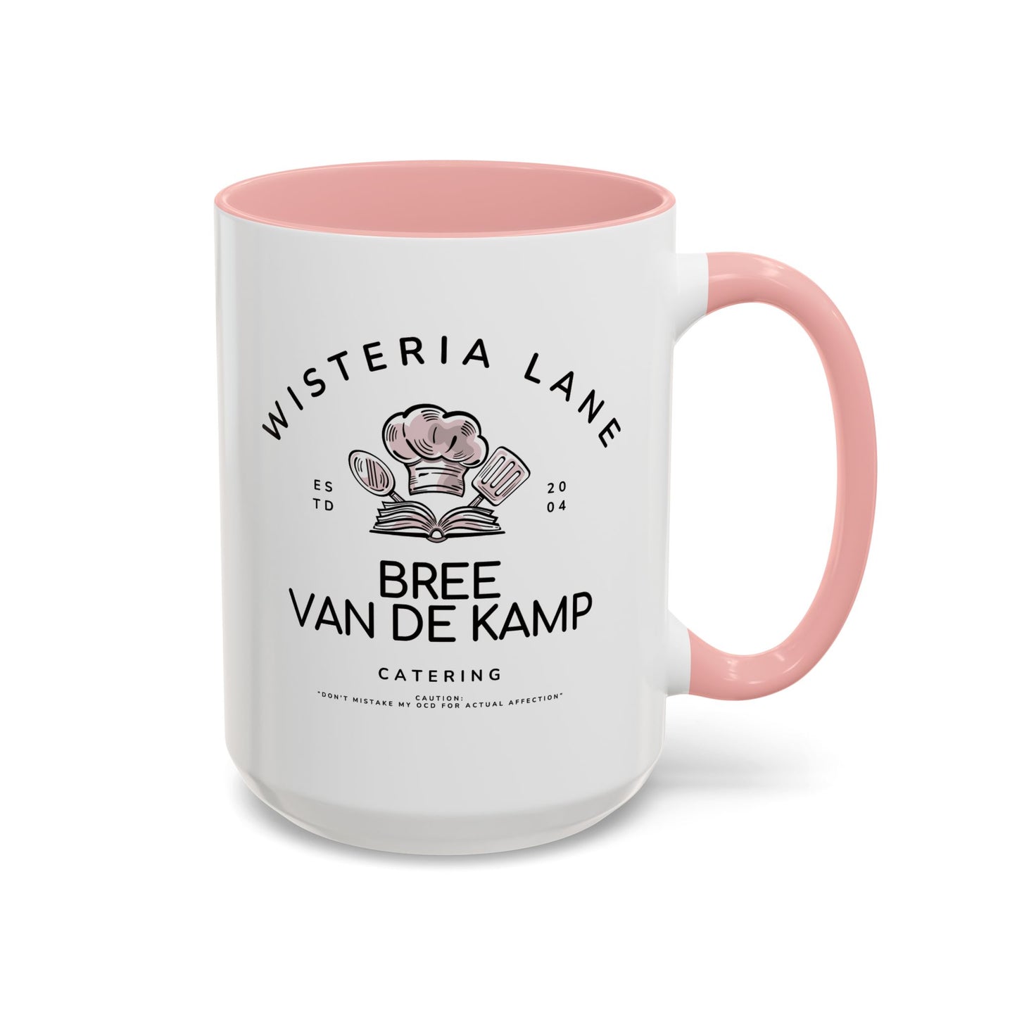 Desperate Housewives TV Show - Bree Van de Kamp Coffee Mug