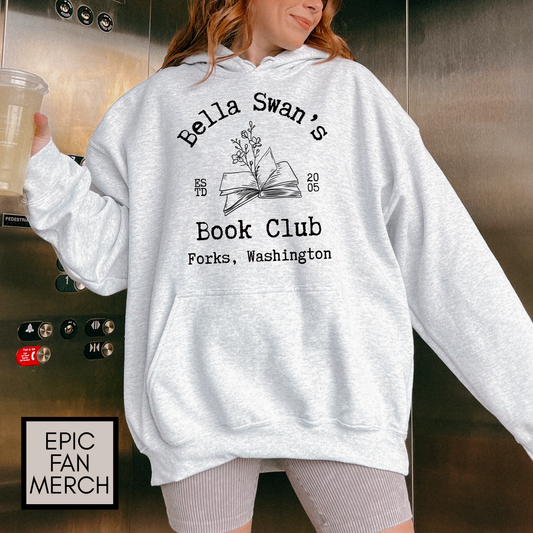 Bella’s Book Club Hoodie