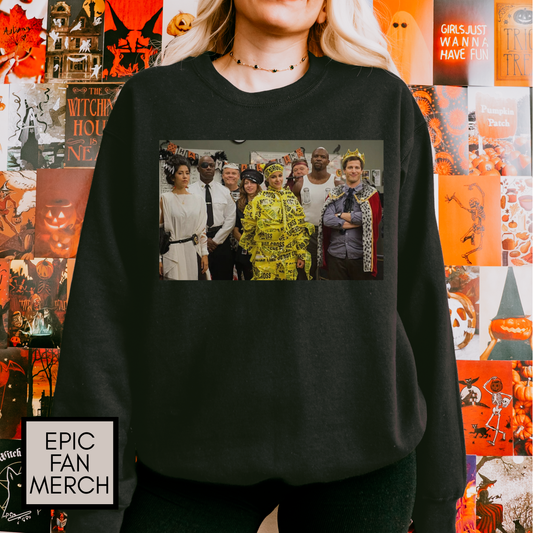 Brooklyn Nine-Nine TV Show - Halloween Sweatshirt