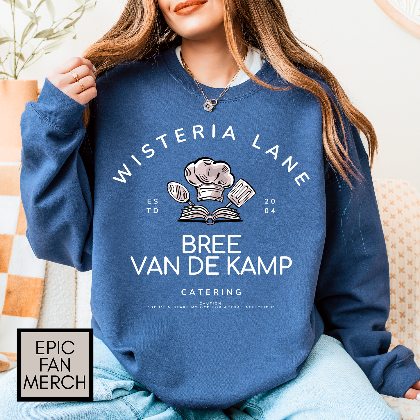 Desperate Housewives TV Show - Bree Van de Kamp Sweatshirt