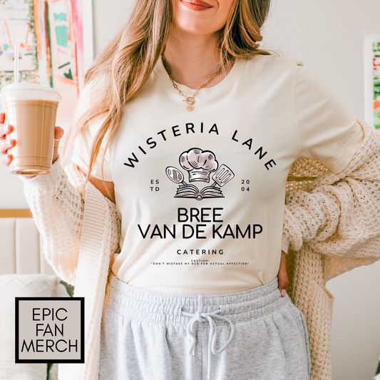 Desperate Housewives TV Show - Bree Van de Kamp Shirt