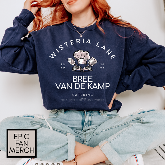 Desperate Housewives TV Show - Bree Van de Kamp Comfort Colors® Sweatshirt