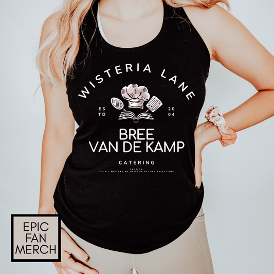 Desperate Housewives TV Show - Bree Van de Kamp Tank Top