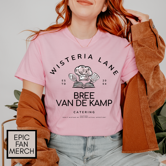 Desperate Housewives TV Show - Bree Van de Kamp Comfort Colors® Shirt